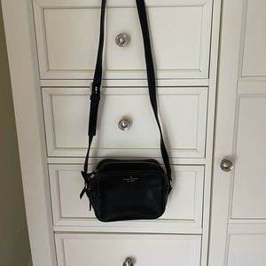 Kate Spade Double Zip Crossbody